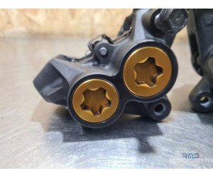 Paire d'étrier de frein avant Yamaha FZ8 2010 à 2016 