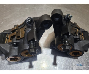 Yamaha FZ8 2010 à 2016 