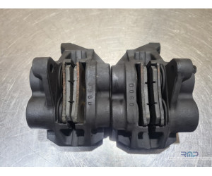 Yamaha FZ8 2010 à 2016 