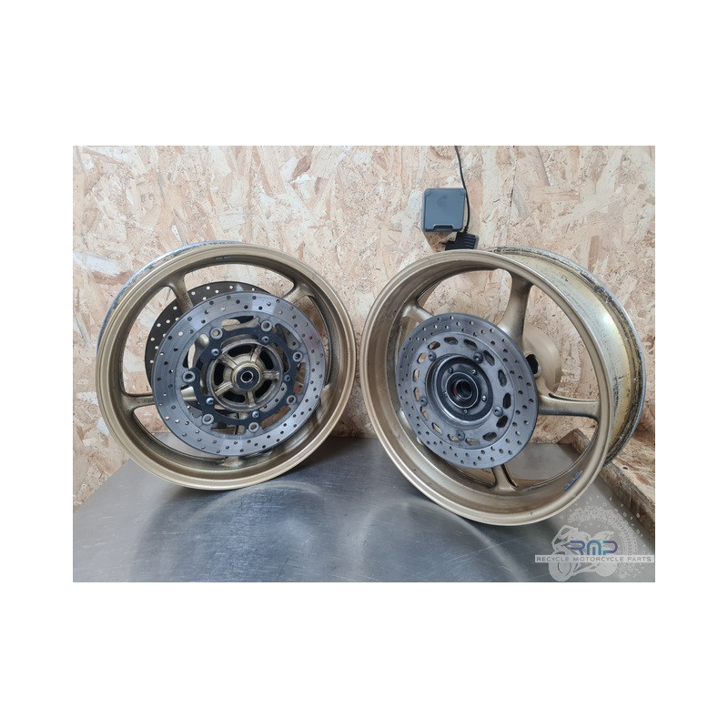 Yamaha FZ8 2010 à 2016 