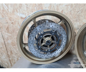 Yamaha FZ8 2010 à 2016 