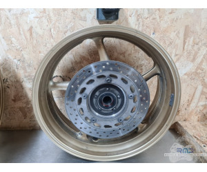 Paire de jantes Yamaha FZ8 2010 à 2016 