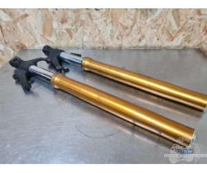 Paire de tube de fourche Yamaha FZ8 2010 à 2016 