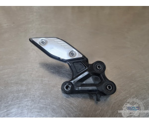Platine repose pied droite Yamaha FZ8 2010 à 2016 