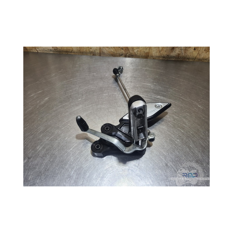 Yamaha FZ8 2010 à 2016 