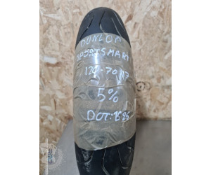Pneu avant Dunlop Sportsmart 120 - 70 - 17 Yamaha FZ8 2010 à 2016 