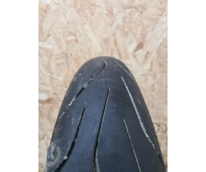 Pneu avant Dunlop Sportsmart 120 - 70 - 17 Yamaha FZ8 2010 à 2016 