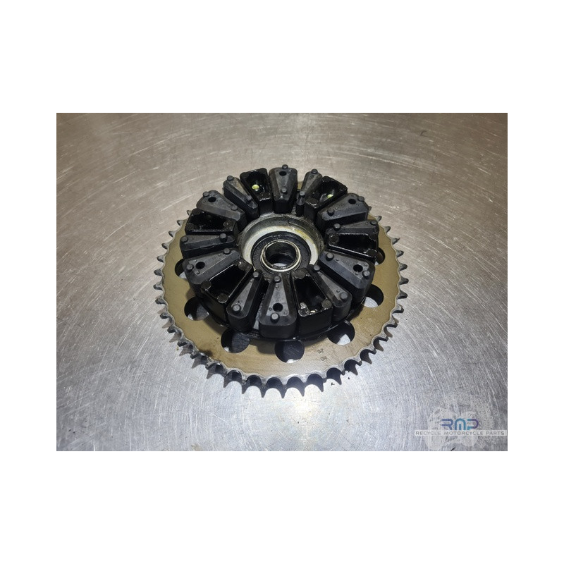 Yamaha FZ8 2010 à 2016 