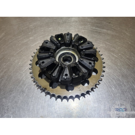 Yamaha FZ8 2010 à 2016 