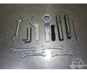 Yamaha FZ8 2010 à 2016 