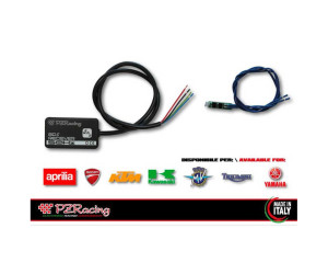 RÉCEPTEUR GPS POUR TABLEAUX DE BORD D'ORIGINE PZ RACING