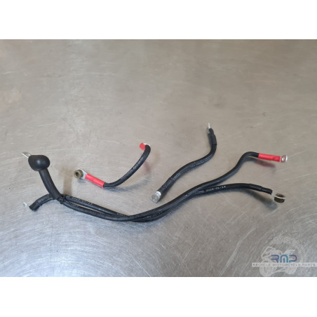 Cable de masse KTM 890 SMT 2023 à 2026 