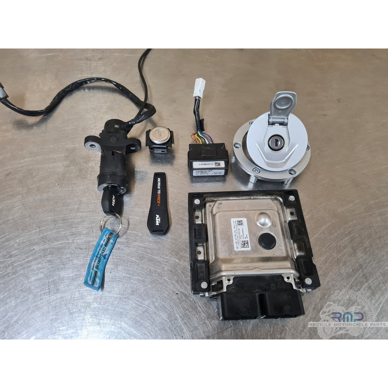 Kit neiman KTM 890 SMT 2023 à 2026 