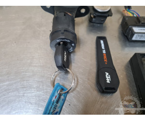 Kit neiman KTM 890 SMT 2023 à 2026 