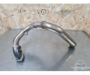 Collecteur d'échappement KTM 890 SMT 2023 à 2026 