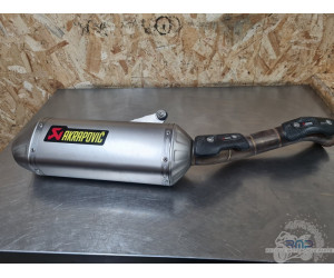 Silencieux d'échappement Akrapovic KTM 890 SMT 2023 à 2026 