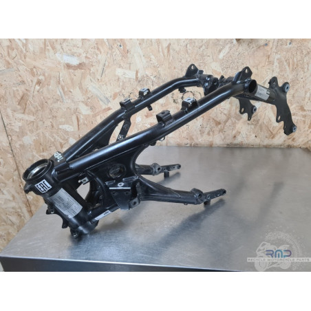 Cadre avec carte grise KTM 890 SMT 2023 à 2026 