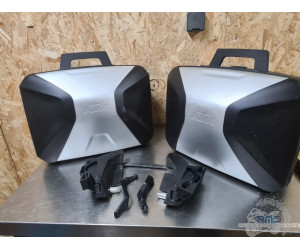 Kit de valise KTM 890 SMT 2023 à 2026 