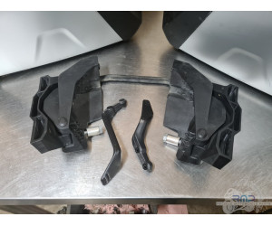 Kit de valise KTM 890 SMT 2023 à 2026 