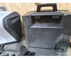 Kit de valise KTM 890 SMT 2023 à 2026 