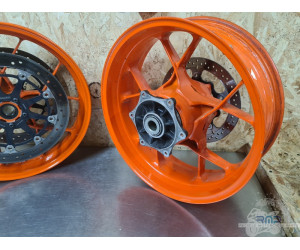 KTM 890 SMT 2023 à 2026 