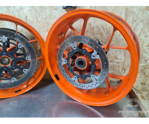 Paire de jantes KTM 890 SMT 2023 à 2026 
