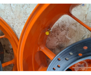 Paire de jantes KTM 890 SMT 2023 à 2026 