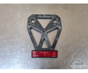 Supportdeplaque KTM 890 SMT 2023 à 2026 