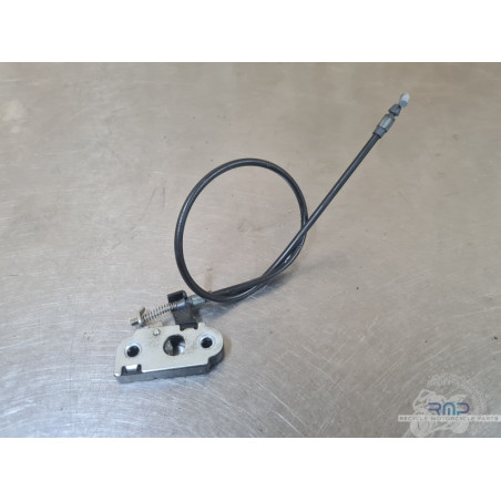 Verrouillage de selle passager KTM 890 SMT 2023 à 2026 