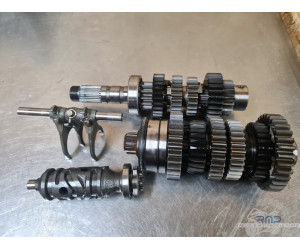 Boite de vitesse Honda VTR SP1 2000 à 2001 