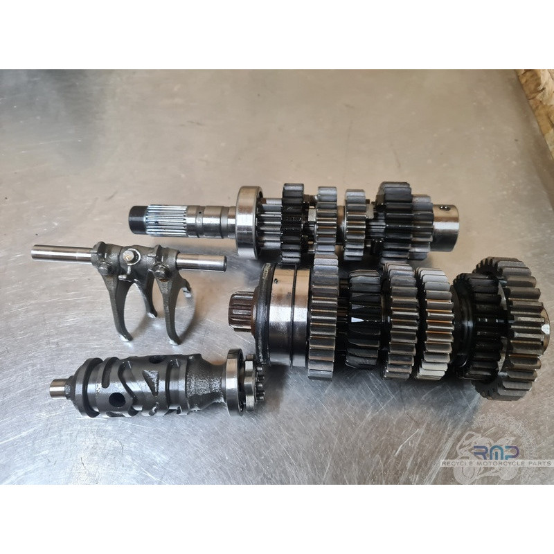 Boite de vitesse Honda VTR SP1 2000 à 2001 