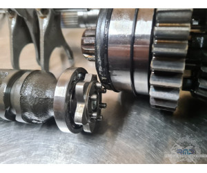 Boite de vitesse Honda VTR SP1 2000 à 2001 