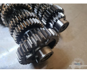 Boite de vitesse Honda VTR SP1 2000 à 2001 