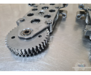 Cascade de pignon Honda VTR SP1 2000 à 2001 