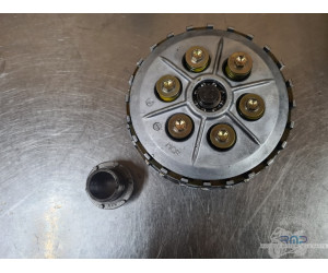 Cloche d'embrayage Honda VTR SP1 2000 à 2001 