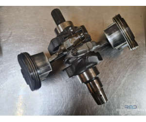 Vilebrequin avec bielles Honda VTR SP1 2000 à 2001 