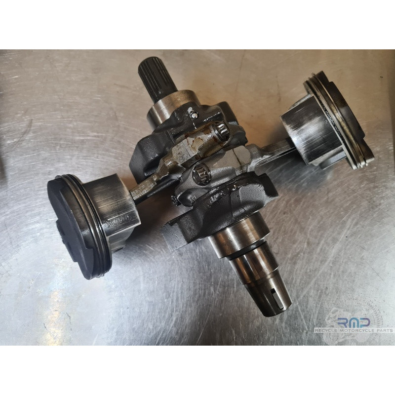 Honda VTR SP1 2000 à 2001 