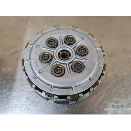 Cloche d'embrayage Suzuki 400 DRZ asuppri 