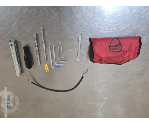Trousse a outils Ducati 1100 Monster asuppri 