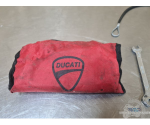 Trousse a outils Ducati 1100 Monster asuppri 