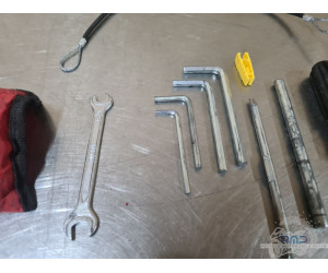 Trousse a outils Ducati 1100 Monster asuppri 