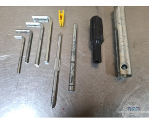 Trousse a outils Ducati 1100 Monster asuppri 