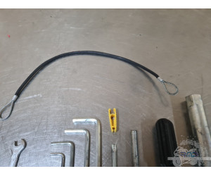 Trousse a outils Ducati 1100 Monster asuppri 