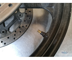 Jante avant Suzuki Vstrom asuppri 