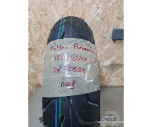 PneuarrièreBridgestoneBattlaxAdventure 150 - 70 - 17 asuppri 