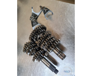 Boite de vitesse Husqvarna 401 Vitpilen 2020 à 2024 