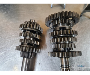 Boite de vitesse Husqvarna 401 Vitpilen 2020 à 2024 