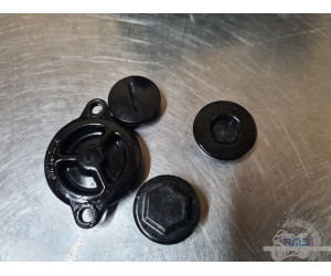 Kit de bouchon moteur Husqvarna 401 Vitpilen 2020 à 2024 