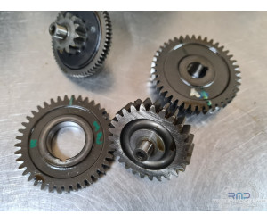 Kit de pignon moteur Husqvarna 401 Vitpilen 2020 à 2024 