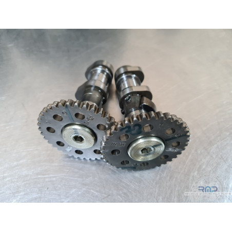 Paire d'arbre a cames Husqvarna 401 Vitpilen 2020 à 2024 